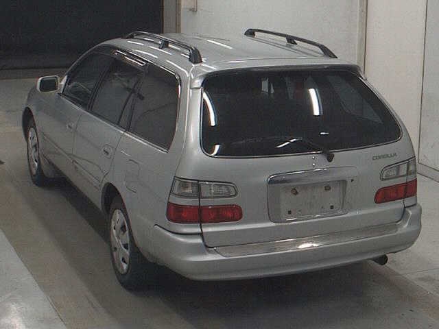 TOYOTA COROLLA WAGON