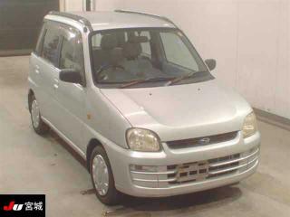 SUBARU PLEO