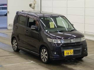 SUZUKI WAGON R STINGRAY
