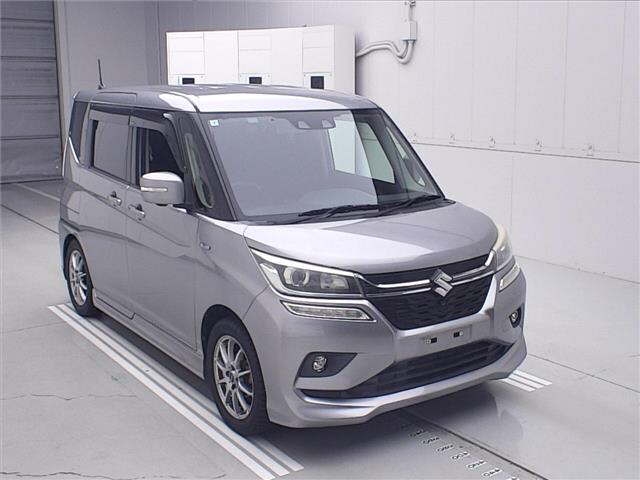 SUZUKI SOLIO BANDIT