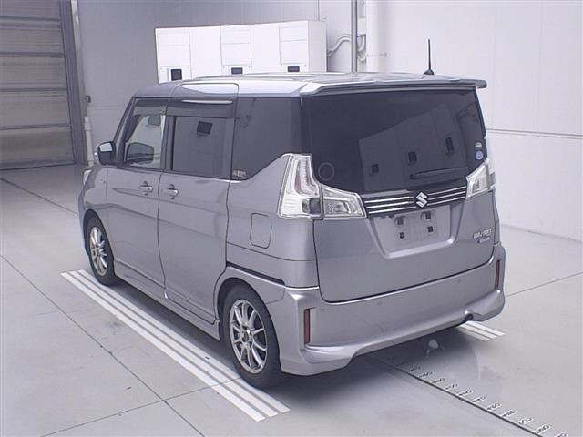 SUZUKI SOLIO BANDIT