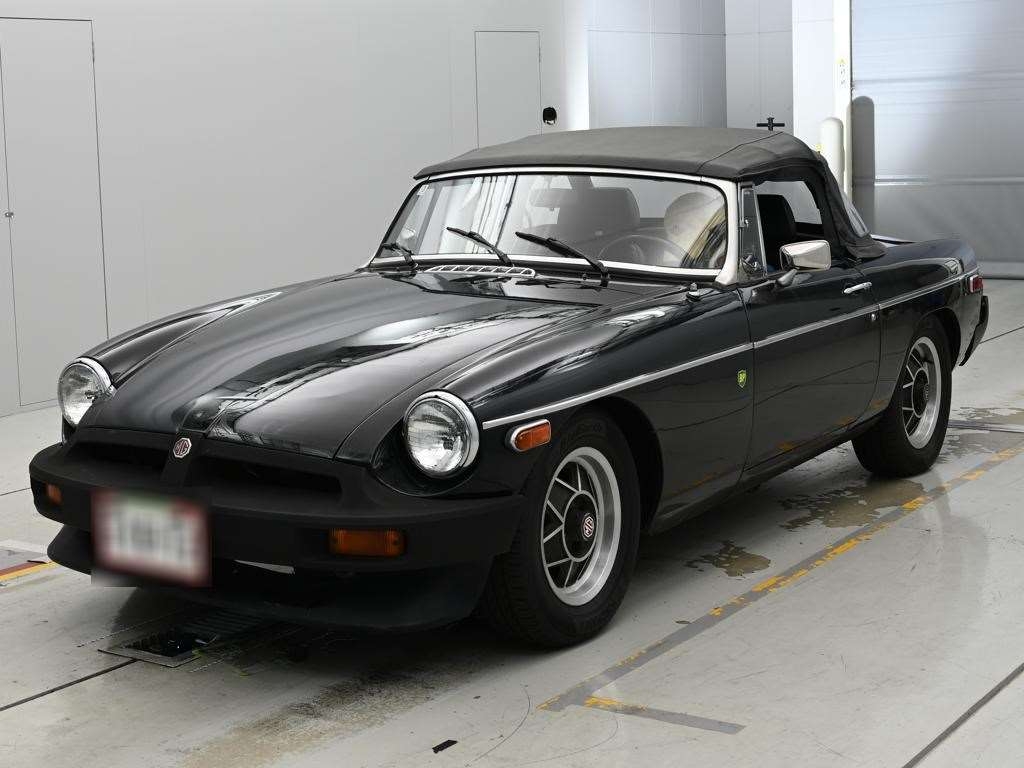 ROVER MGB