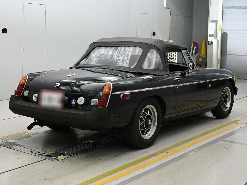 ROVER MGB