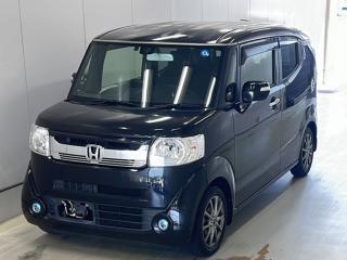 HONDA N-BOX SLASH