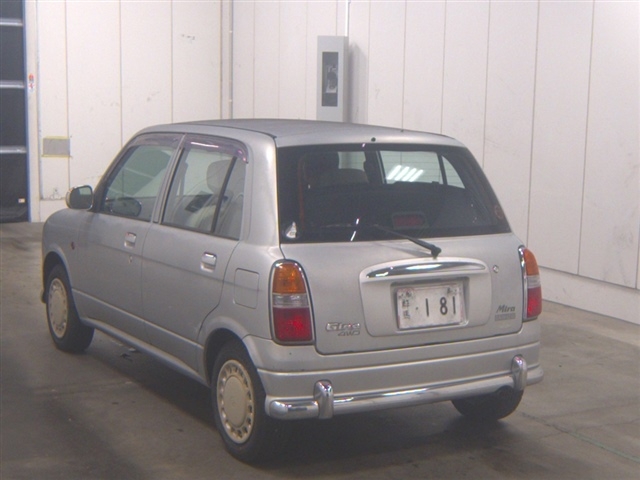 DAIHATSU MIRA GINO