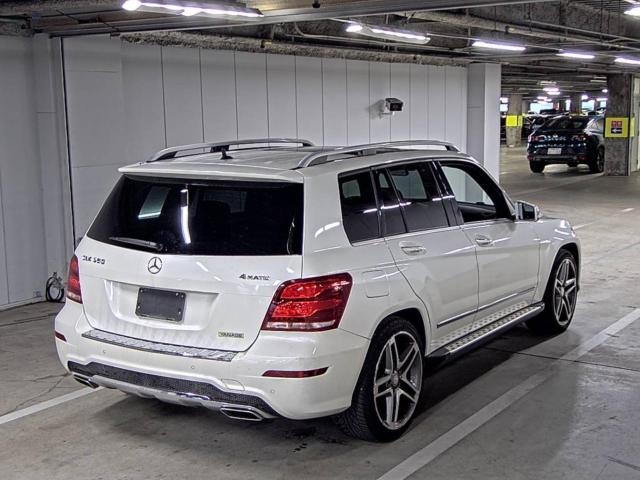 MERCEDES BENZ GLK