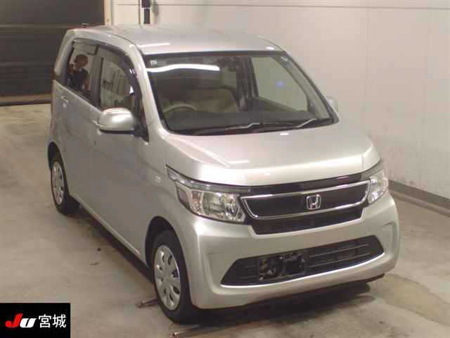 HONDA N-WGN