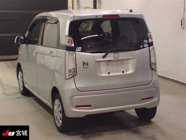 HONDA N-WGN