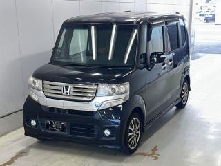 HONDA N BOX CUSTOM