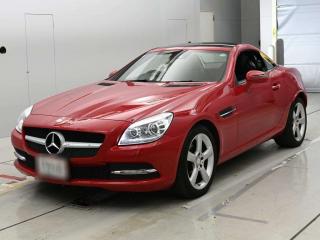 MERCEDES BENZ SLK