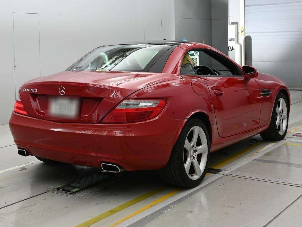 MERCEDES BENZ SLK