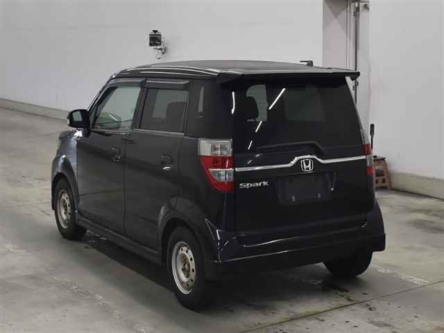 HONDA ZEST SPARK