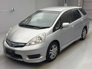 HONDA FIT SHUTTLE HYBRID
