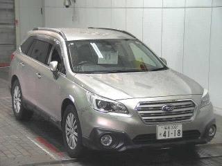 SUBARU OUTBACK