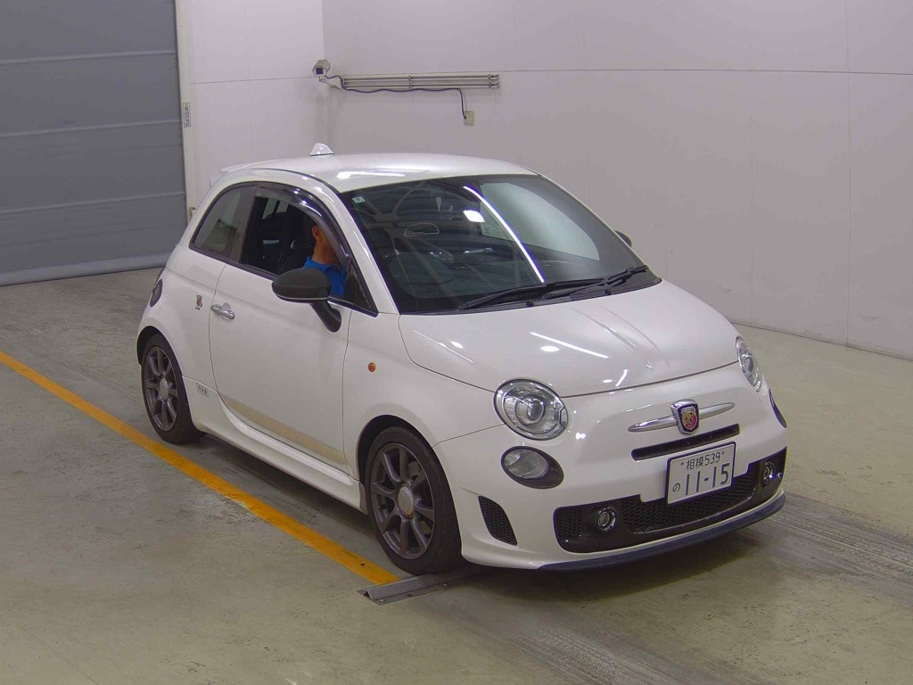 FIAT ABARTH 500