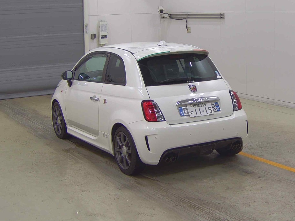 FIAT ABARTH 500