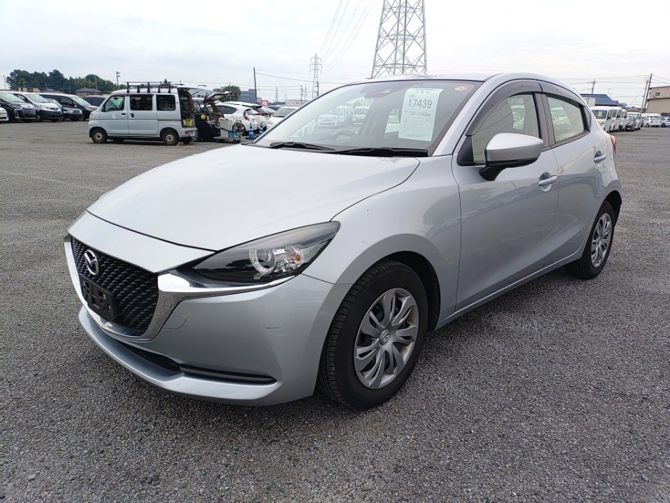 MAZDA MAZDA2