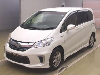 HONDA FREED HYBRID