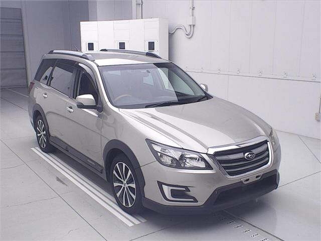 SUBARU EXIGA CROSSOVER 7