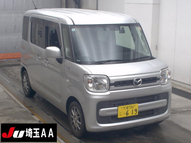MAZDA FLAIR WAGON
