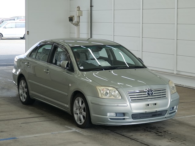 TOYOTA AVENSIS