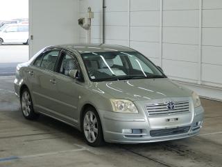 TOYOTA AVENSIS