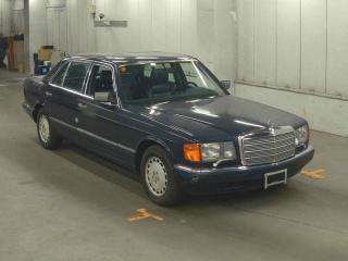 MERCEDES BENZ S CLASS