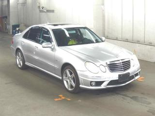 MERCEDES BENZ AMG E CLASS