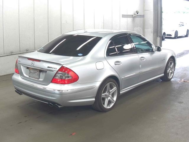 MERCEDES BENZ AMG E CLASS