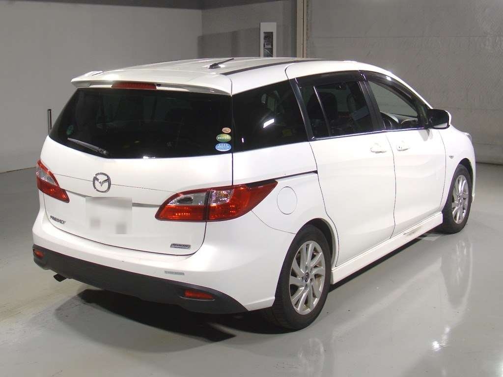 MAZDA PREMACY