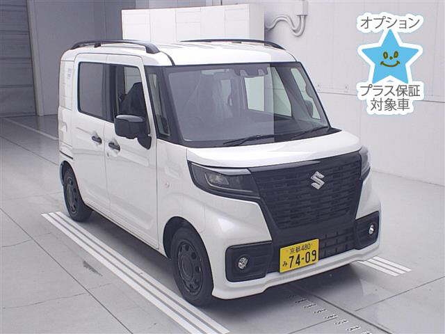 SUZUKI SPACIA BACE