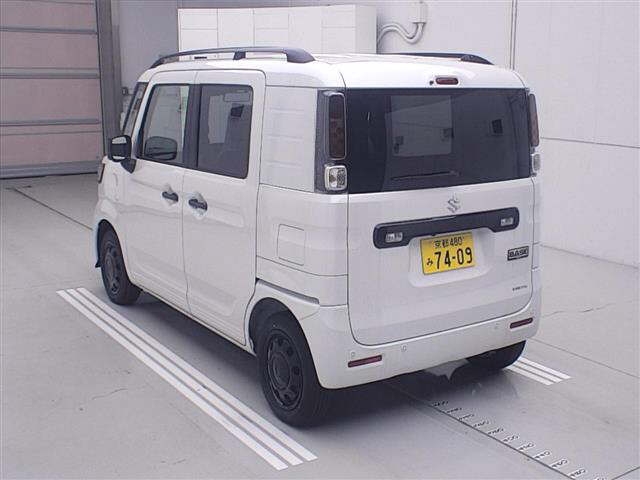 SUZUKI SPACIA BACE