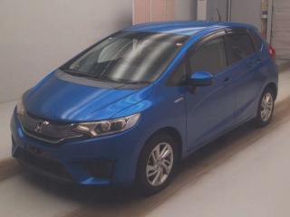 HONDA FIT HYBRID