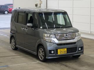 HONDA N BOX+CUSTOM