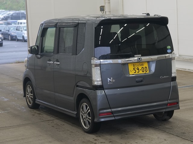 HONDA N BOX+CUSTOM