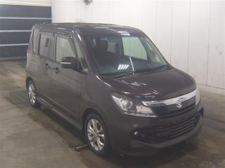 SUZUKI SOLIO BANDIT
