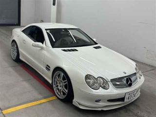 MERCEDES BENZ SL