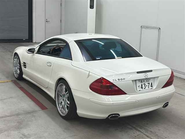 MERCEDES BENZ SL