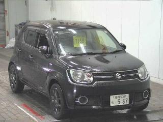 SUZUKI IGNIS
