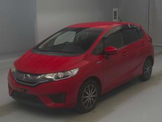 HONDA FIT HYBRID