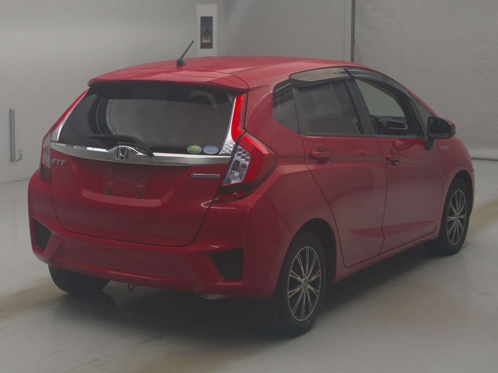 HONDA FIT HYBRID
