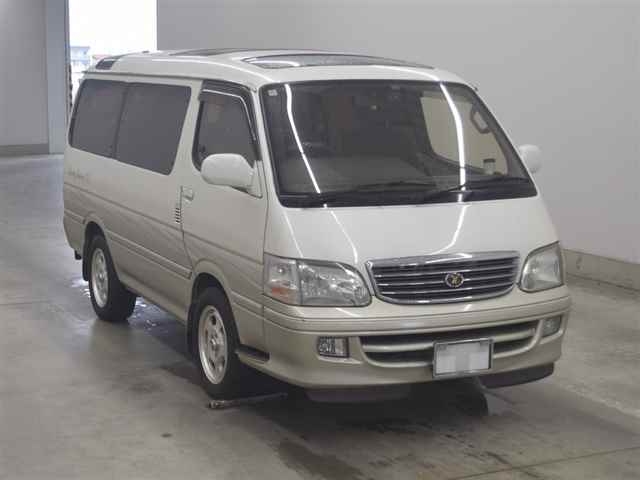 TOYOTA HIACE WAGON