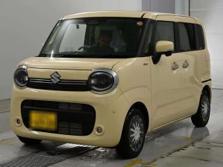 SUZUKI WAGON R SMILE
