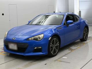 SUBARU BRZ