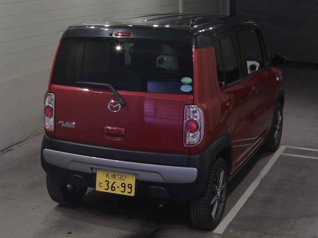 MAZDA FLAIR CROSSOVER