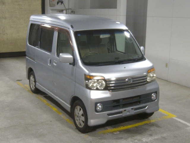 DAIHATSU ATRAI