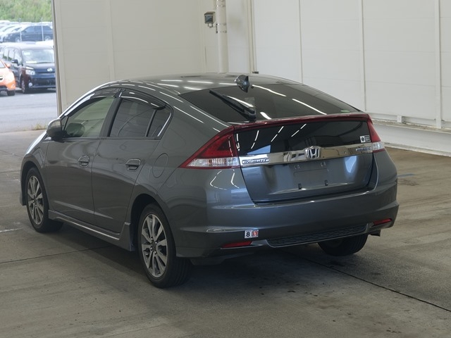 HONDA INSIGHT EXCLUSIVE