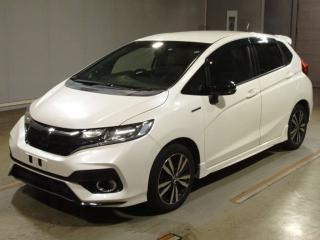 HONDA FIT HYBRID