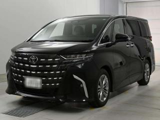 TOYOTA ALPHARD HYBRID