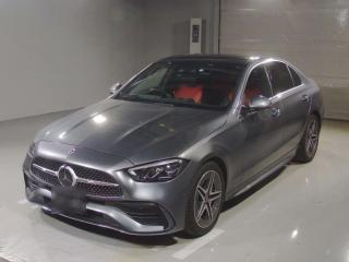 MERCEDES BENZ C CLASS